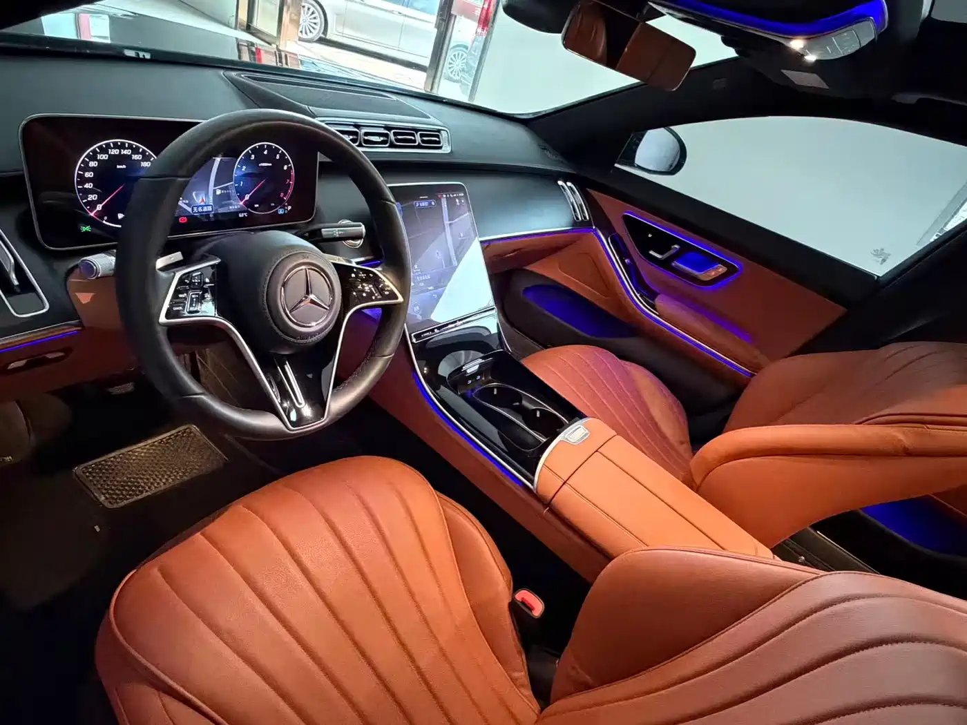 Mercedes-Benz S-Class 2025 S 400 L Business фото 7