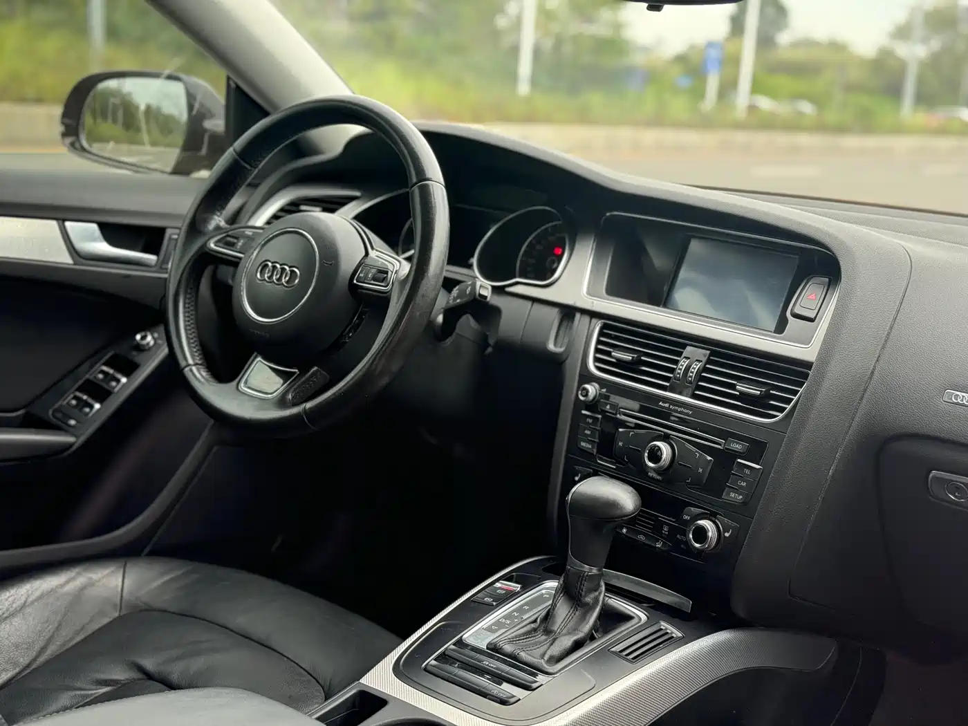 Audi A5 (Import) 2012 2.0TFSI Sportback фото 17