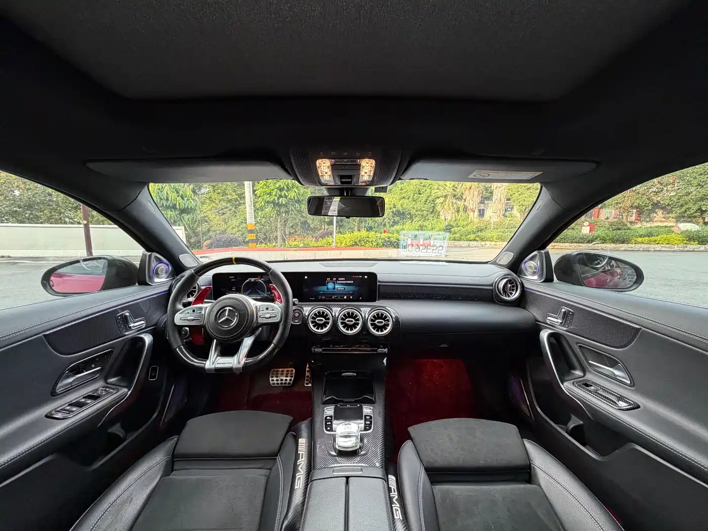 Mercedes-Benz A-Class 2020 A 200 L Sport Sedan фото 5