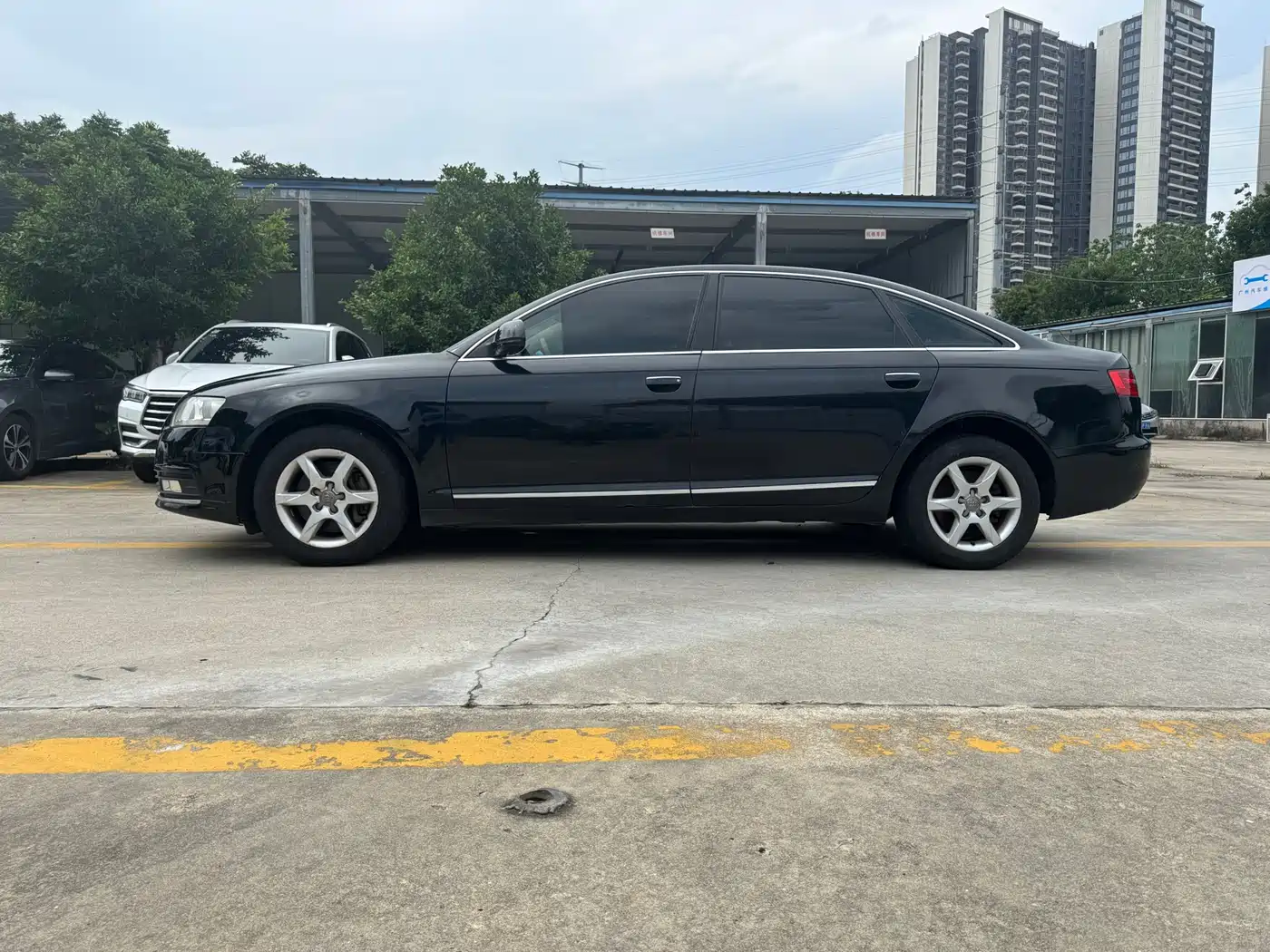 Audi A6L 2011 Model 2.0 TFSI Auto Standard фото 7