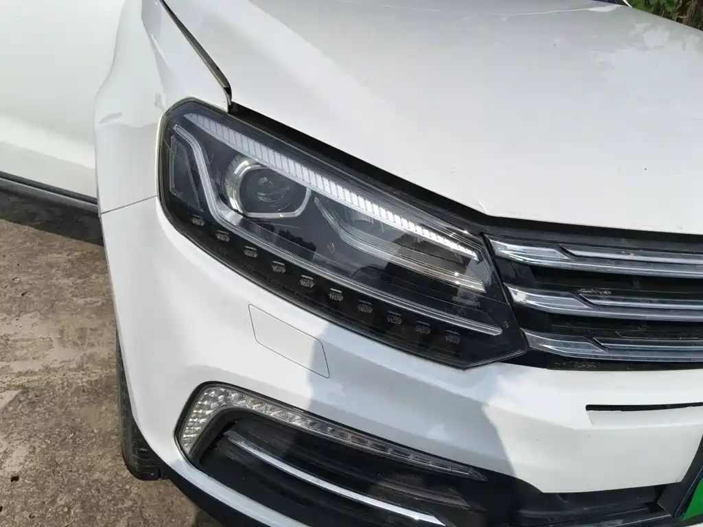 Zotye T600 Coupe 2018 2017 Model 1.5T Manual Luxury