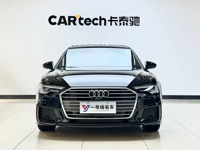 Audi A6L 45 TFSI, Select Dynamic