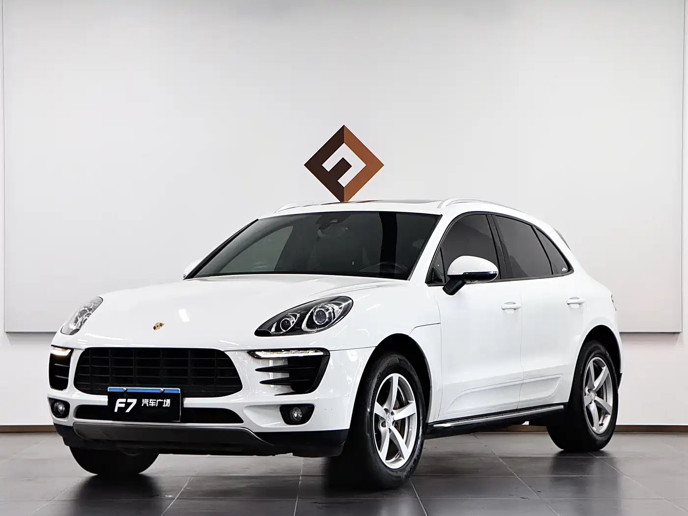 Porsche Macan 2017 Macan 2.0T