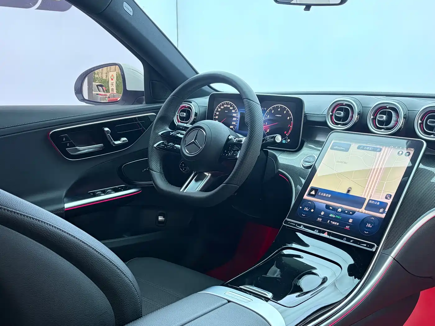 Mercedes-Benz C-Class 2022 C 260 L Sport Edition фото 17