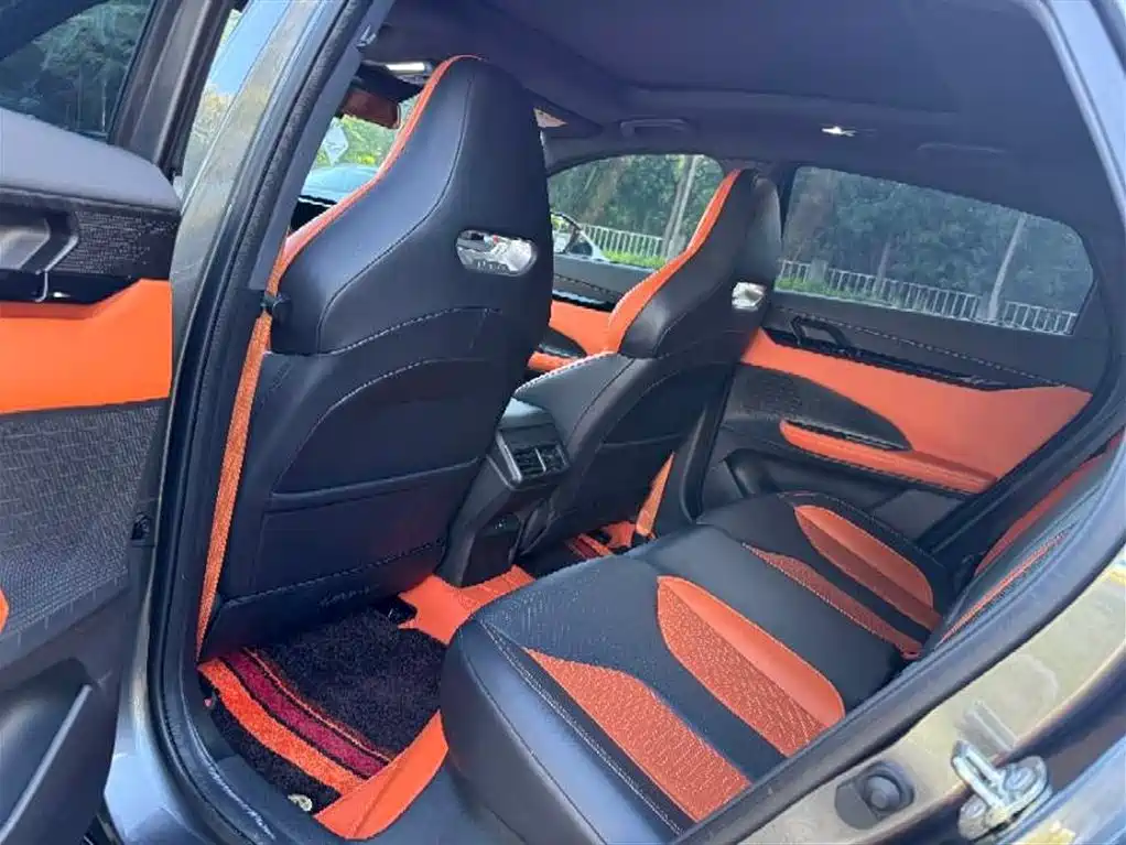 CHANGAN UNI-V