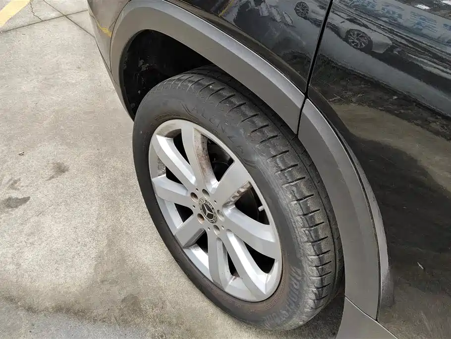 Mercedes-Benz GLB 2020 GLB 200 Dynamic фото 6