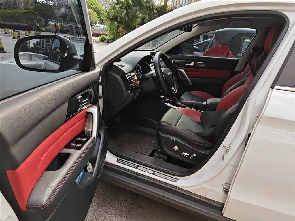Haval H2 2017 Blue Label 1.5T Automatic 2WD Luxury фото 14