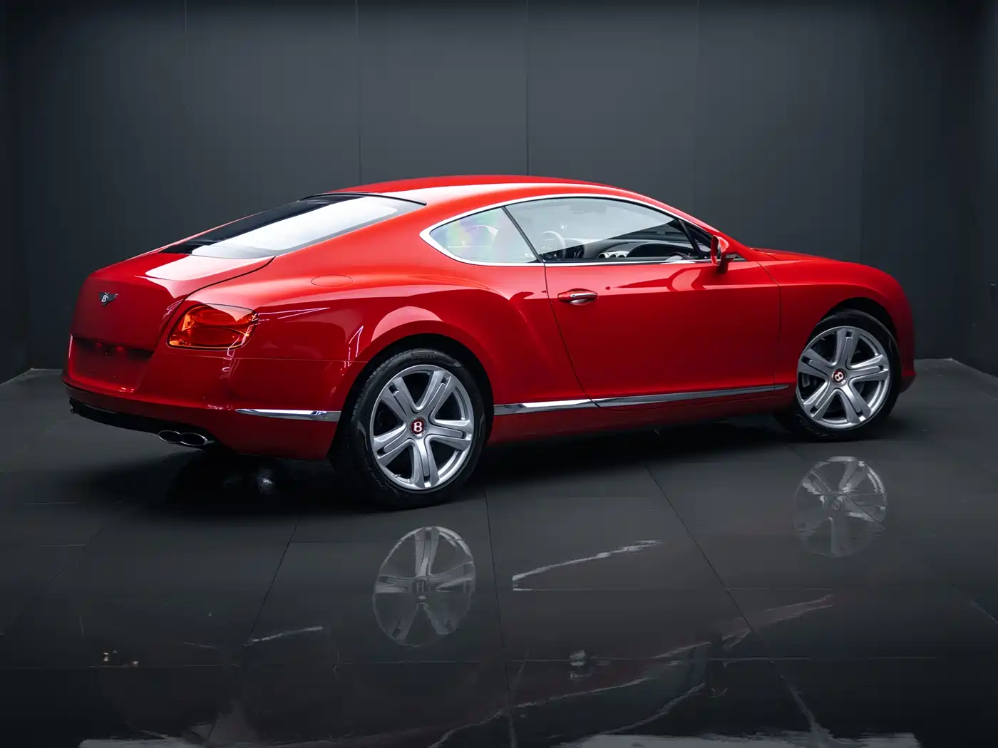 Bentley Continental 2013 2012 4.0T GT V8