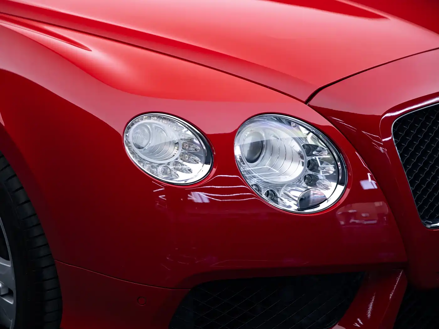 Bentley Continental 2013 2012 4.0T GT V8