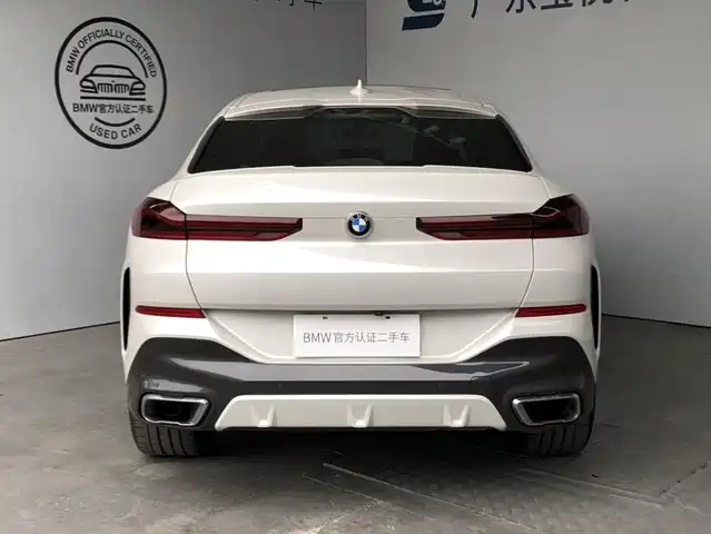 BMW X6 2021 xDrive40i M Sport Package — фото 3