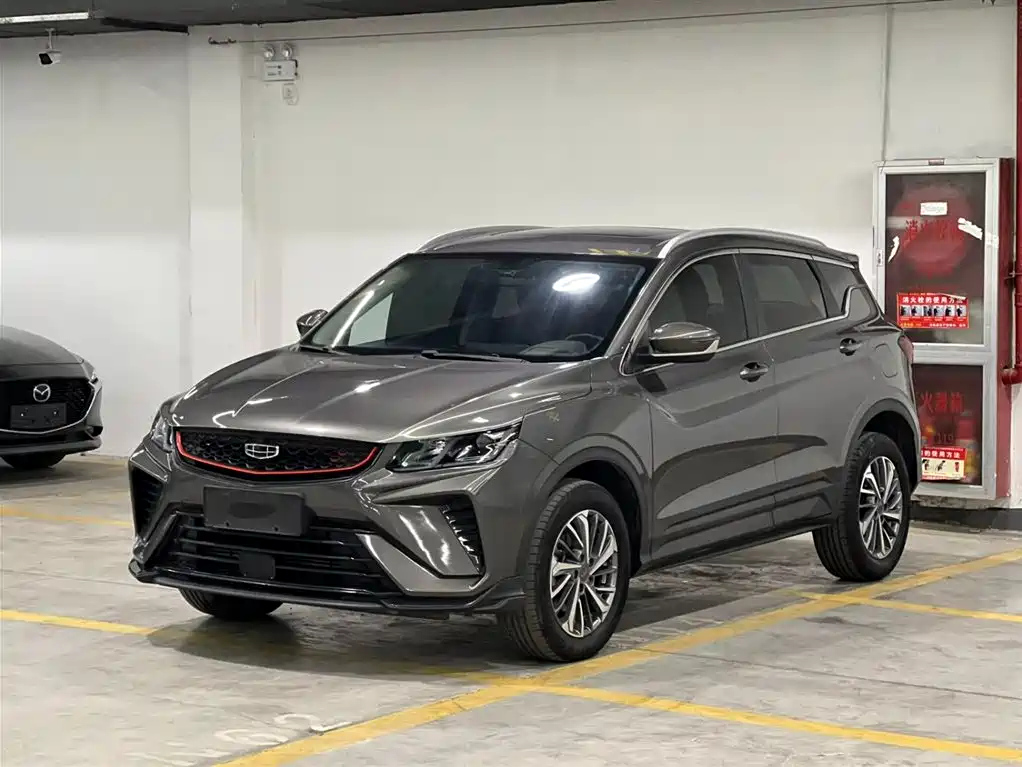 GEELY AUTOMOBILE BINYUE