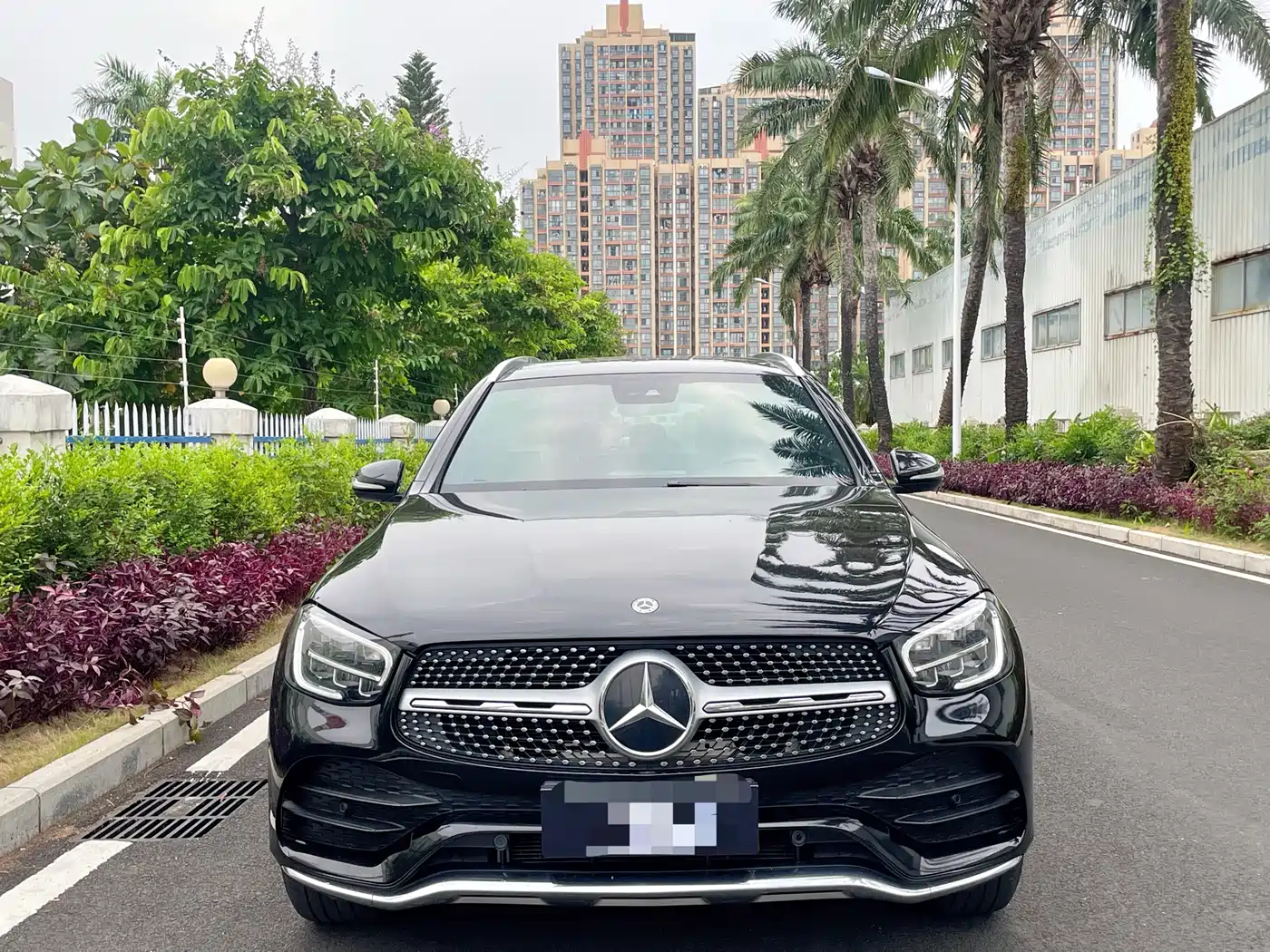 Mercedes-Benz GLC 2020 GLC 300 L 4MATIC Dynamic фото 3
