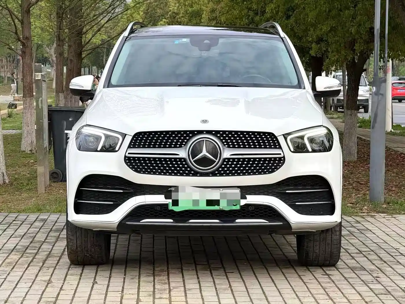 MERCEDES-BENZ GLE NEW ENERGY