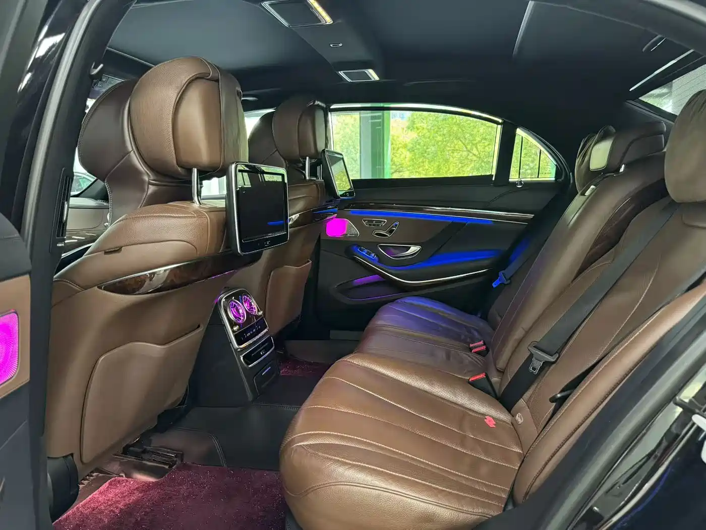 Mercedes-Benz S-Class 2016 S 320 L Luxury фото 9