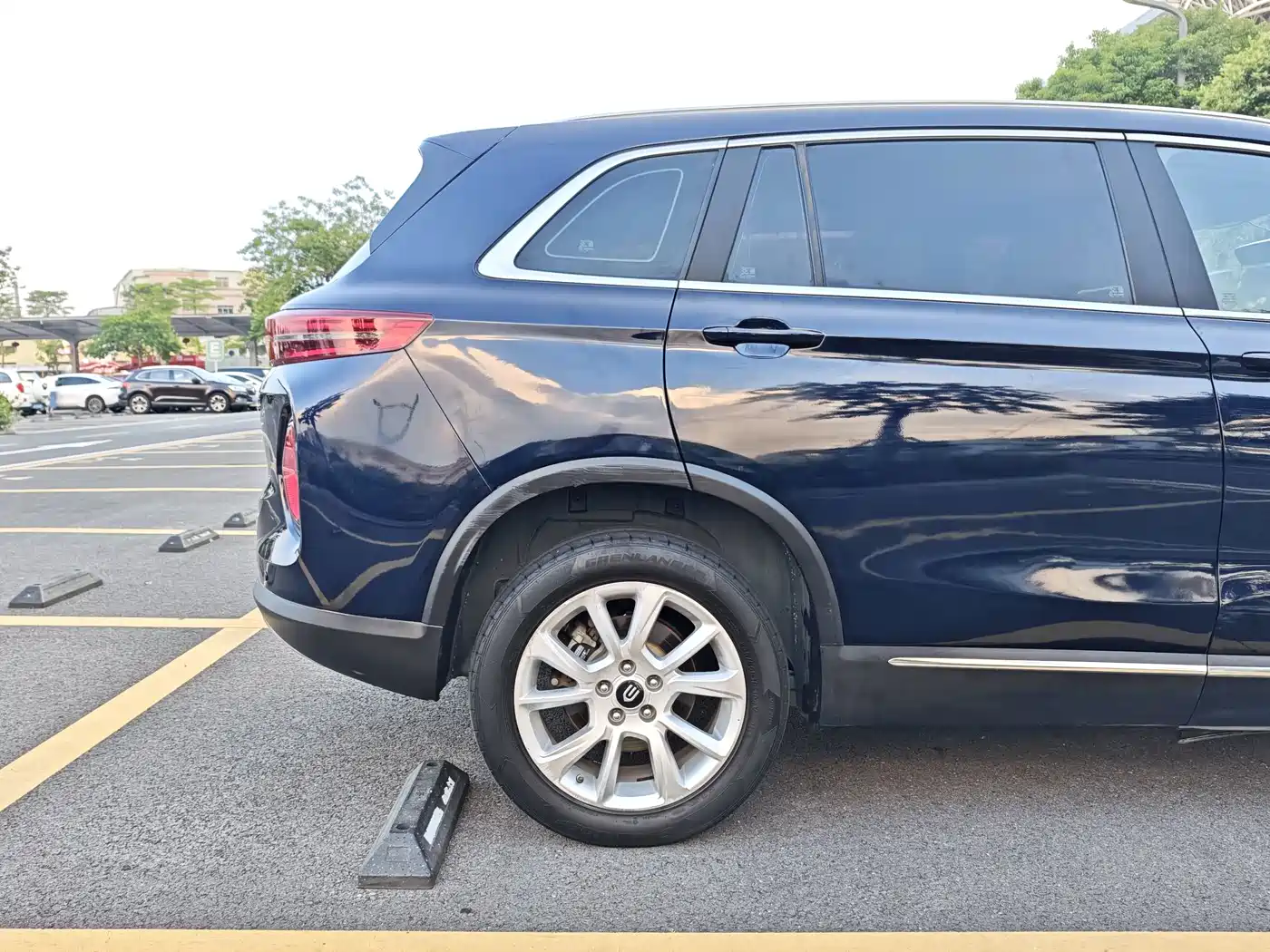Skyworth Auto Skyworth EV6 2022 2022 410 Travel Edition