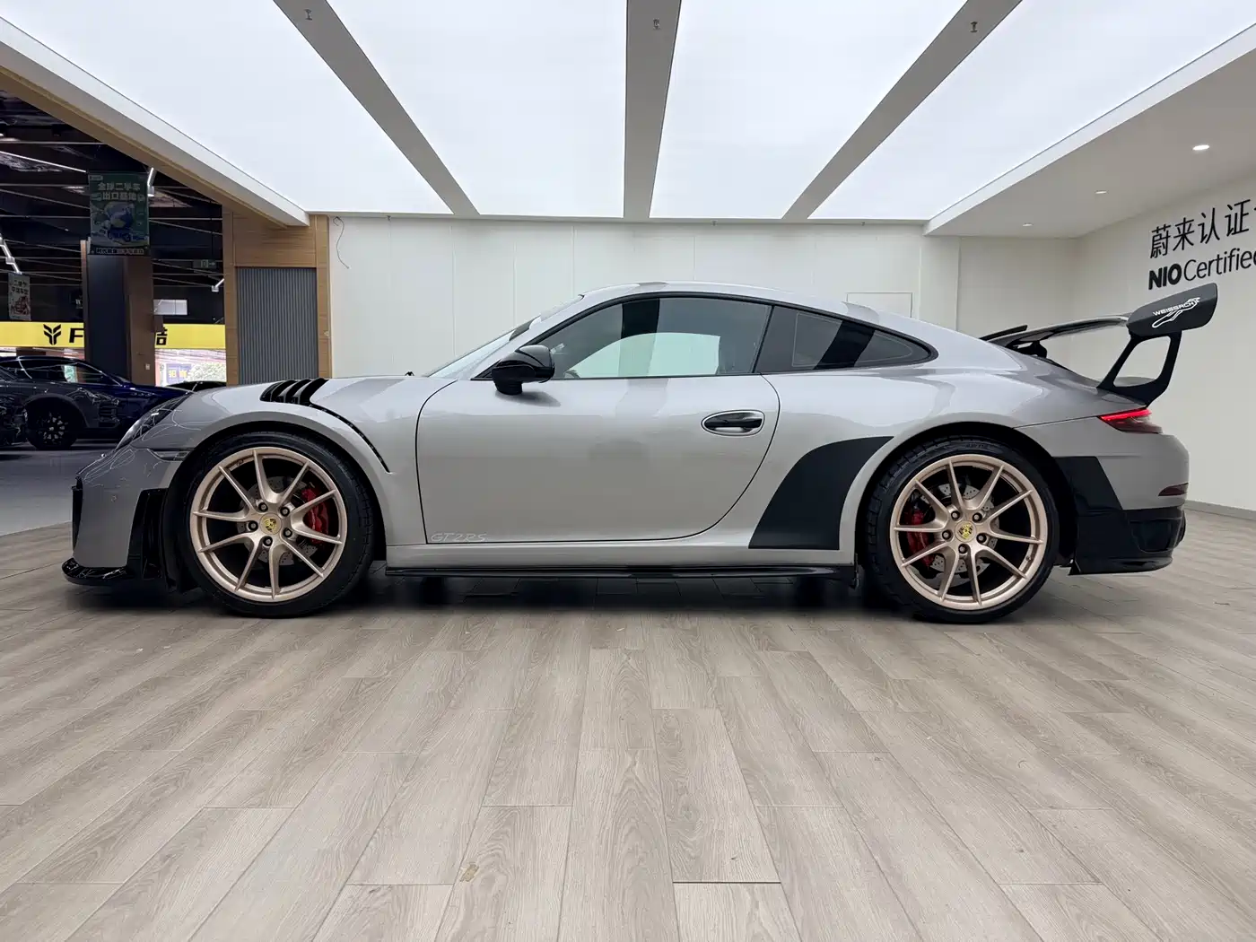 Porsche 911 2012 Carrera 3.4L фото 4