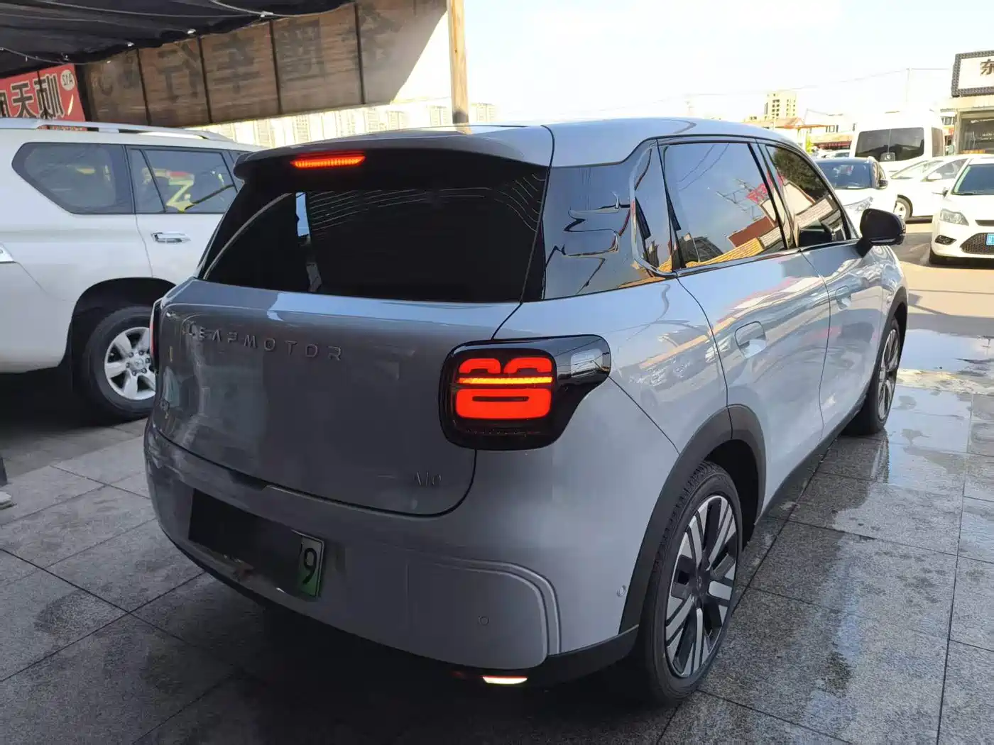 Leapmotor A10 2026 2026 Model 500km Range