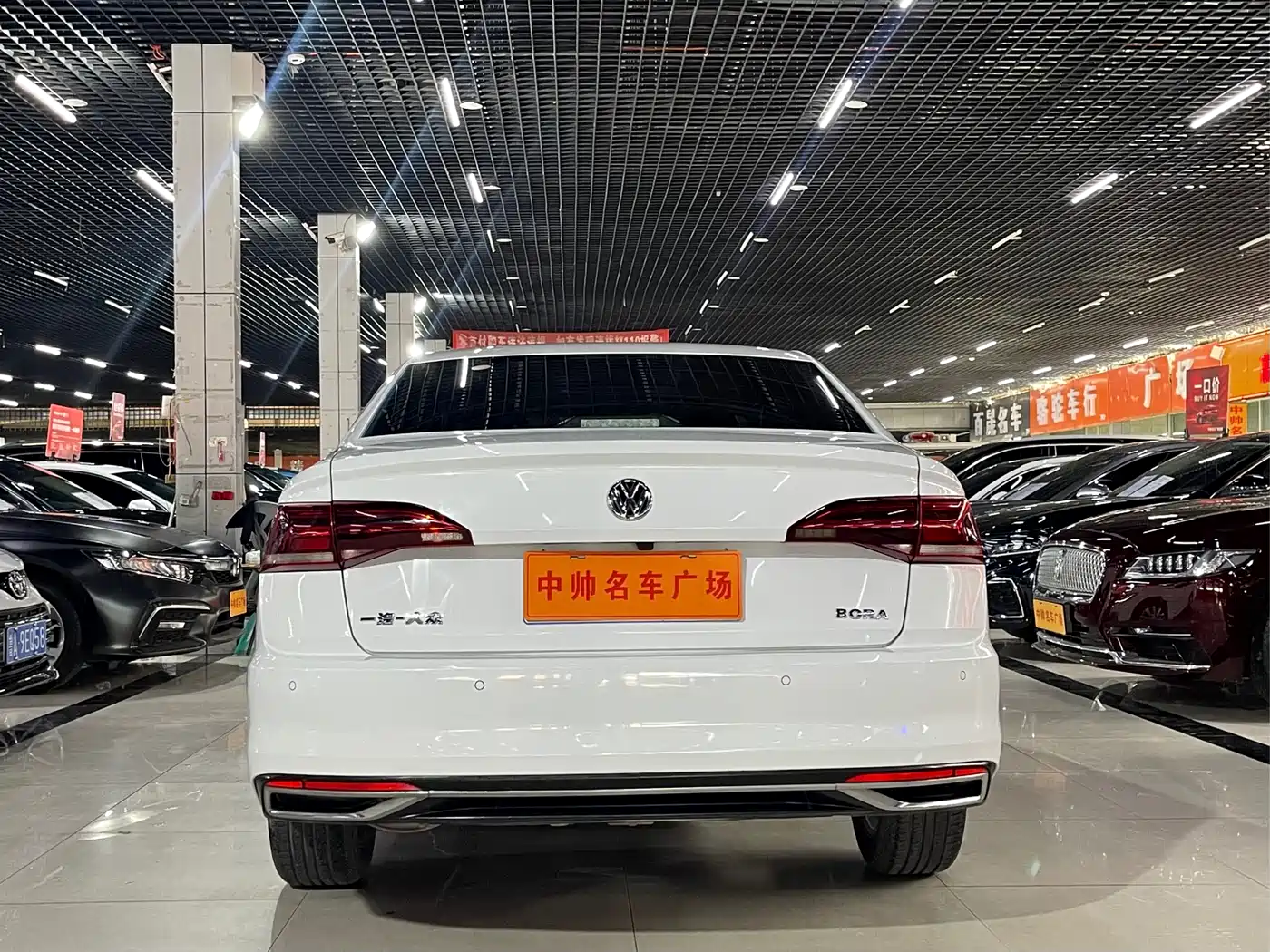 Volkswagen Bora 2020 1.5L Automatic Elite фото 5
