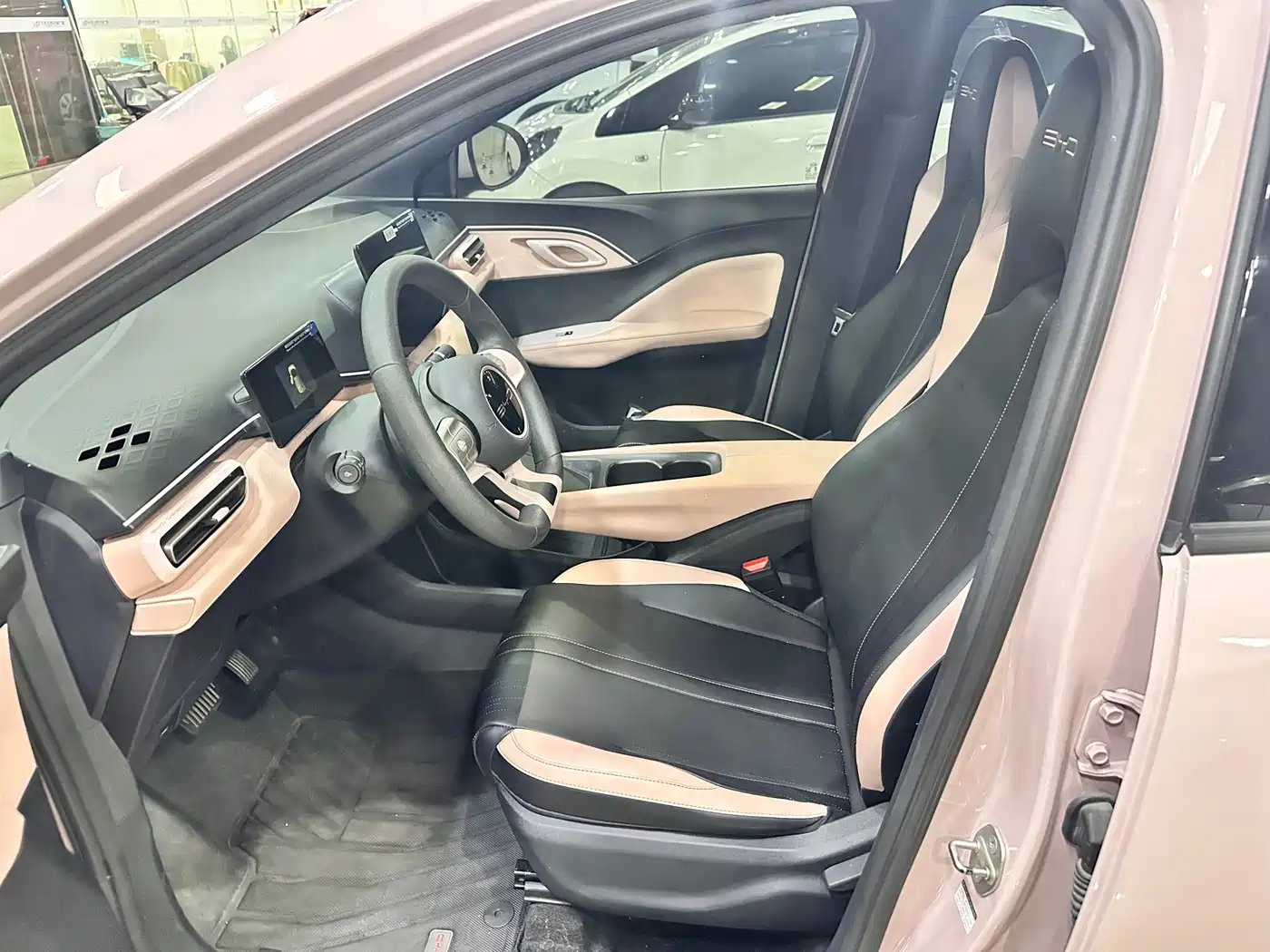 BYD Seagull 2023 2023 Freedom Edition