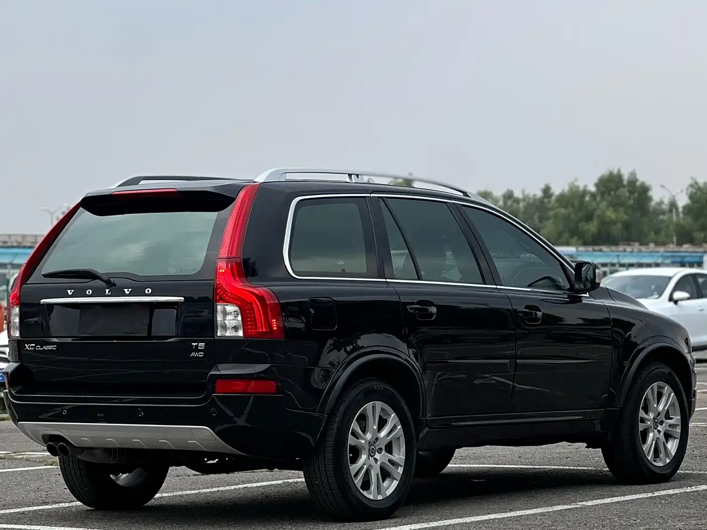 Volvo XC Classic 2016 2014 T5 Luxury Edition