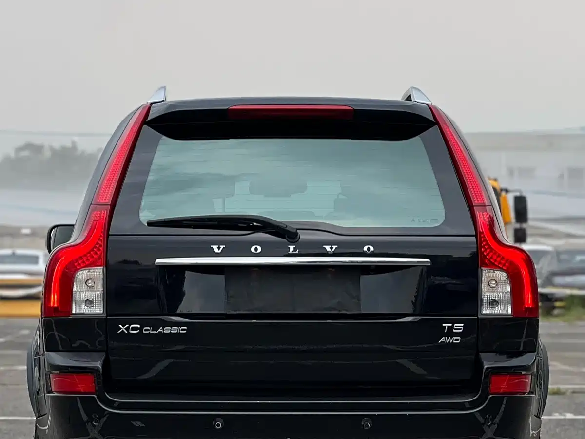 Volvo XC Classic 2016 2014 T5 Luxury Edition