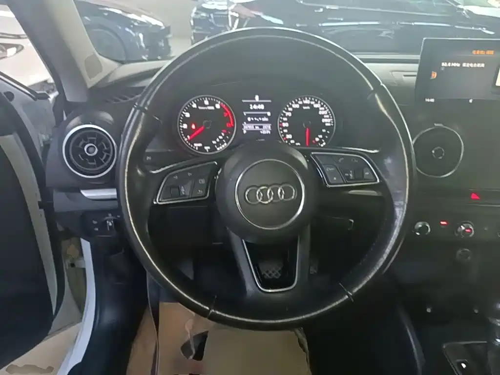 Фото 11 - Audi A3