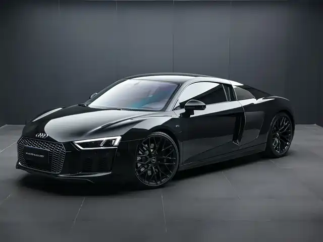 audi r8
