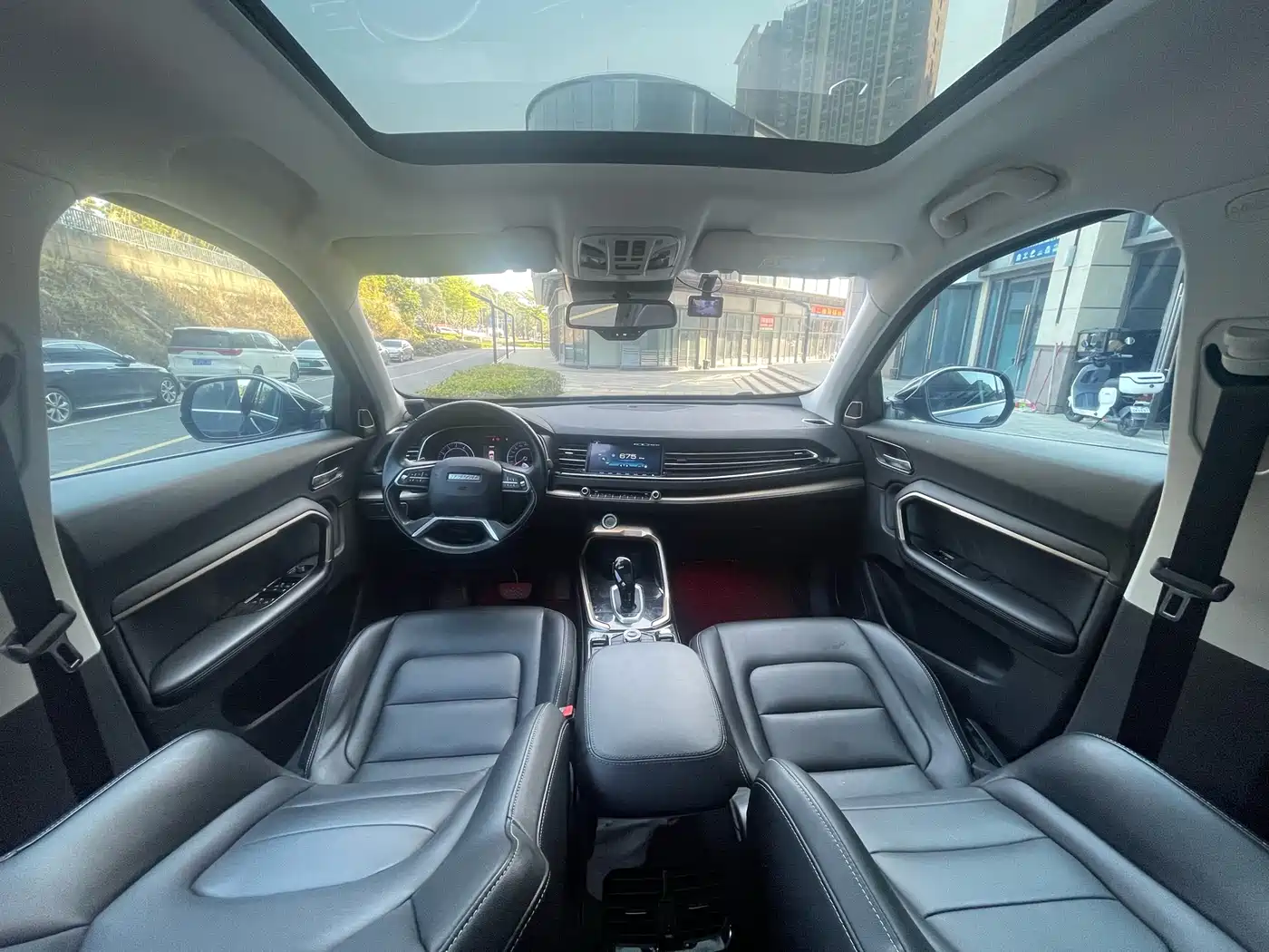Haval H6 2019 1.5GDIT Auto Luxury Smart Edition China VI фото 14