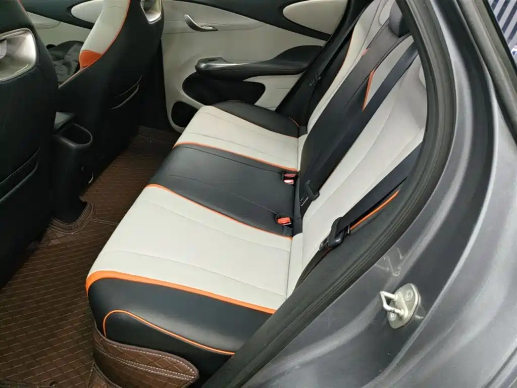 BYD Dolphin 2021 Model 405km Fashion Edition фото 17
