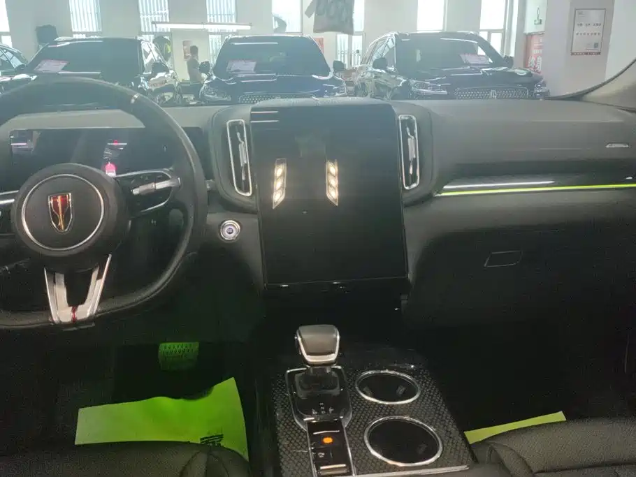 Hongqi HS3 2024 2024 1.5T Virtue Edition