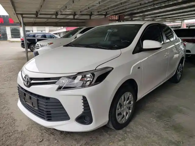 Toyota Vios 1.5L CVT, Innovative Journey