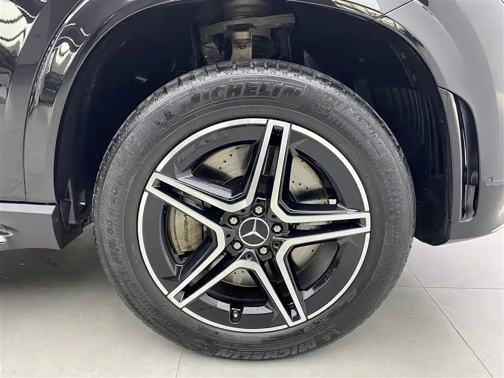 Mercedes-Benz GLE AMG 2020 AMG GLE 53 4MATIC+ фото 39
