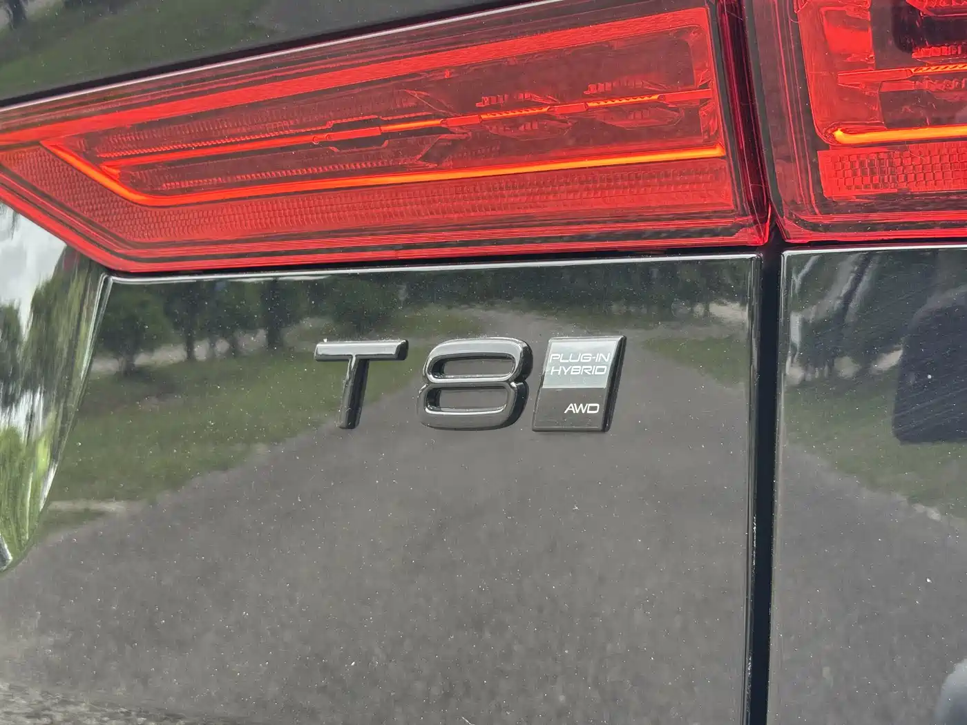 Volvo XC60 Plug-in Hybrid 2025 Plug-in Hybrid Long Range AWD Zhiyuan Polar Night Black Edition фото 8
