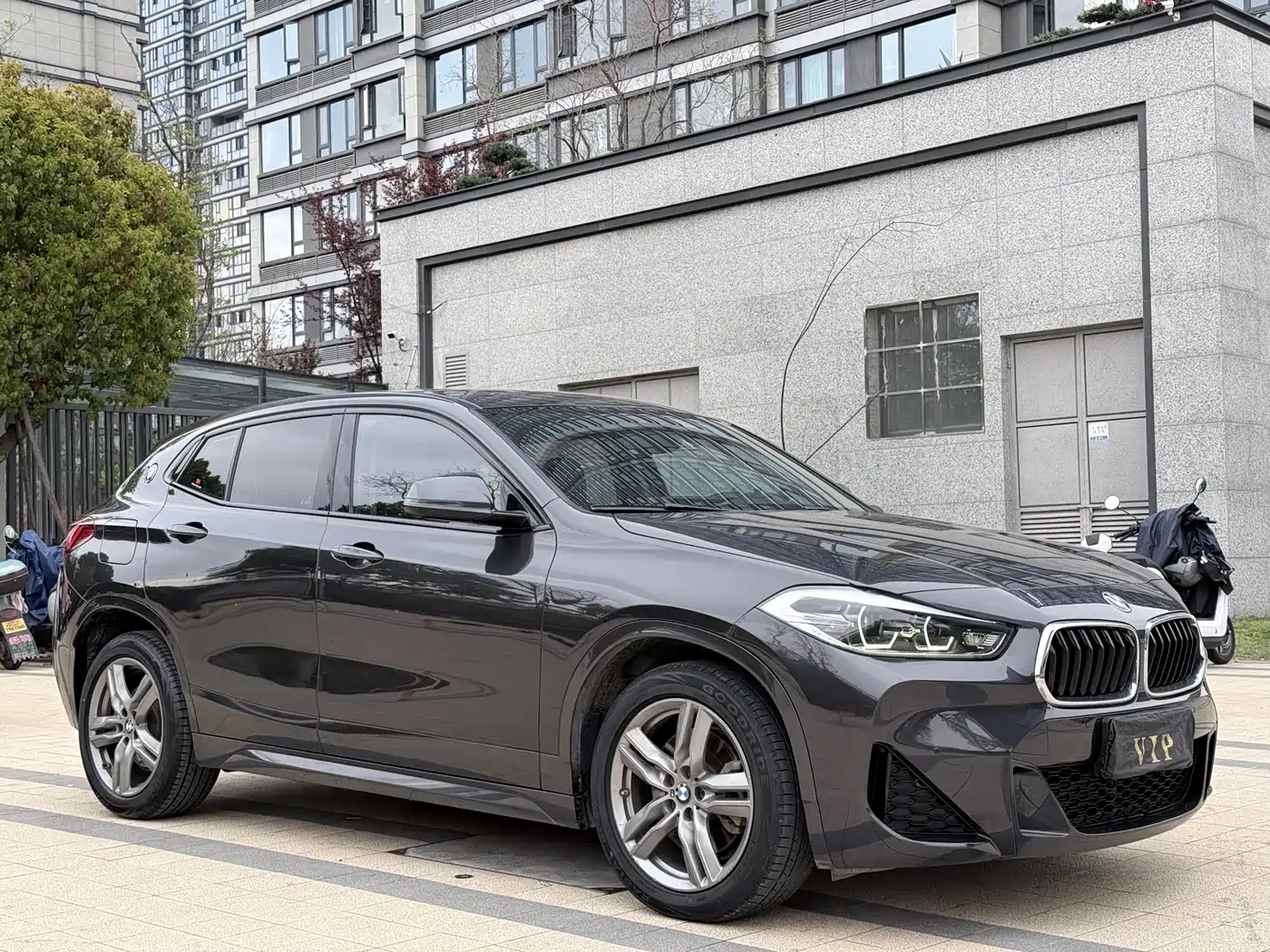 BMW X2 2021 Facelift sDrive25i M Off-Road Package фото 3