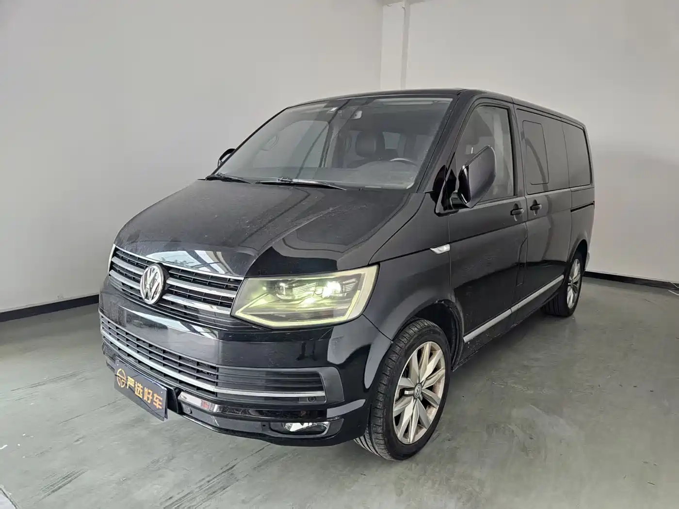 Volkswagen Multivan 2019 2.0TSI 2WD Luxury 7-seater