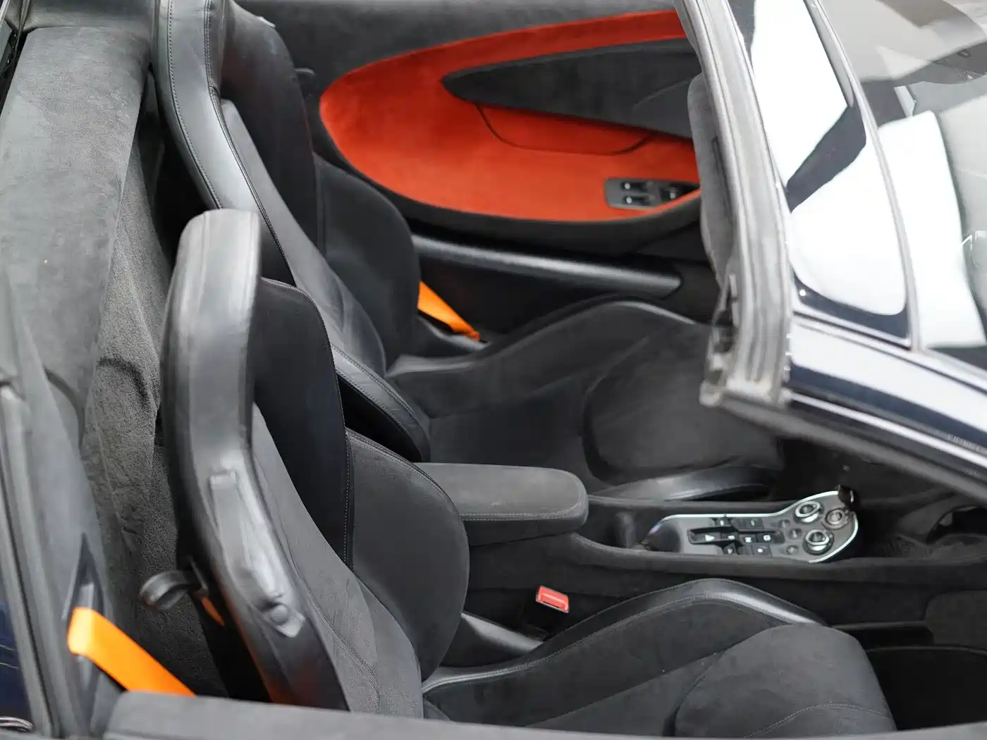 McLaren 600LT 2019 3.8T Spider фото 12