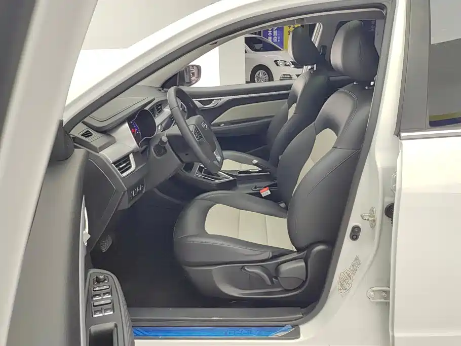 Geely Vision 2020 2020 1.5L CVT Premium