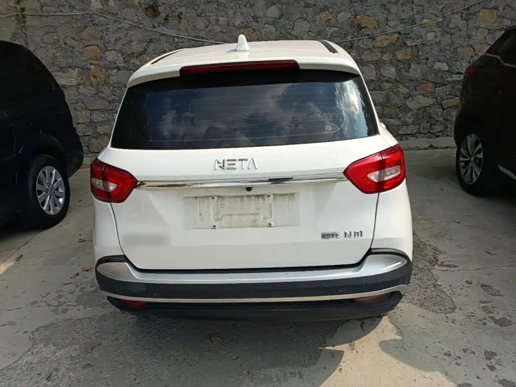 Nezha Auto Nezha N01 2020 2020 380v