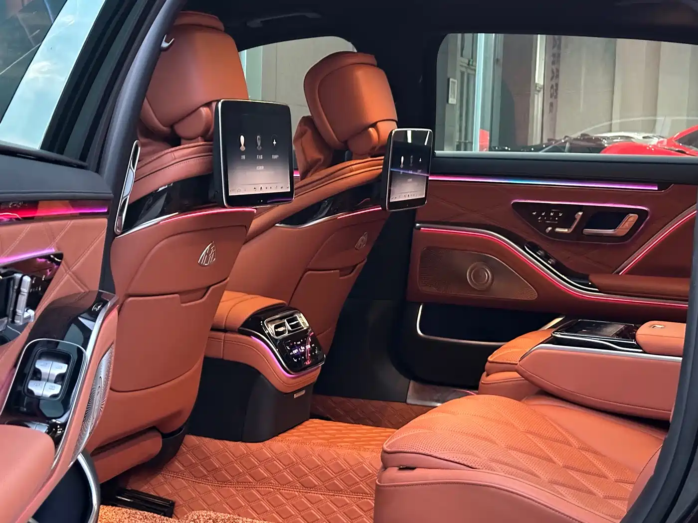 Mercedes-Benz Maybach S-Class 2024 S 480 4MATIC фото 4
