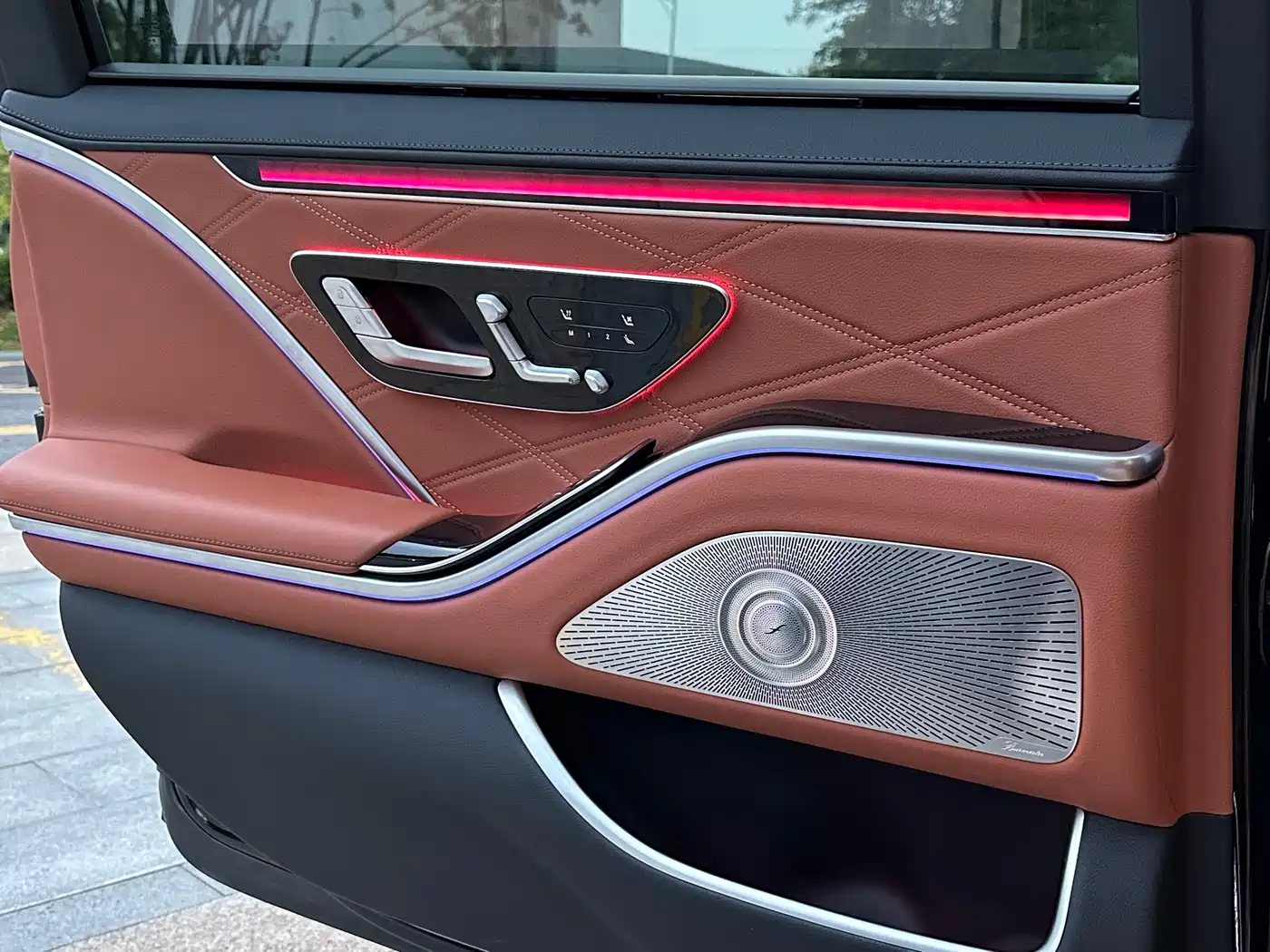 Mercedes-Benz Maybach S-Class 2024 S 480 4MATIC фото 5