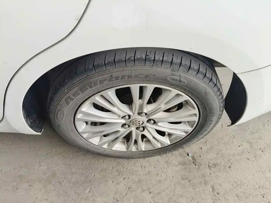 Фото 7 - Buick Excelle