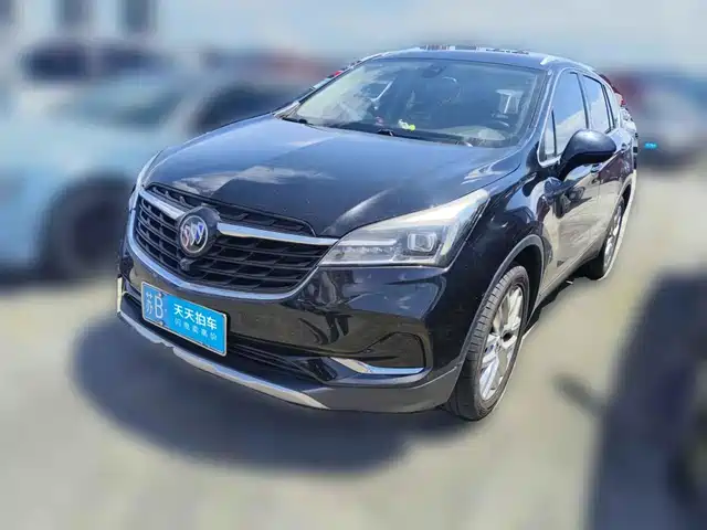 Buick Envision Plus 2020 28T AWD Luxury — фото 1