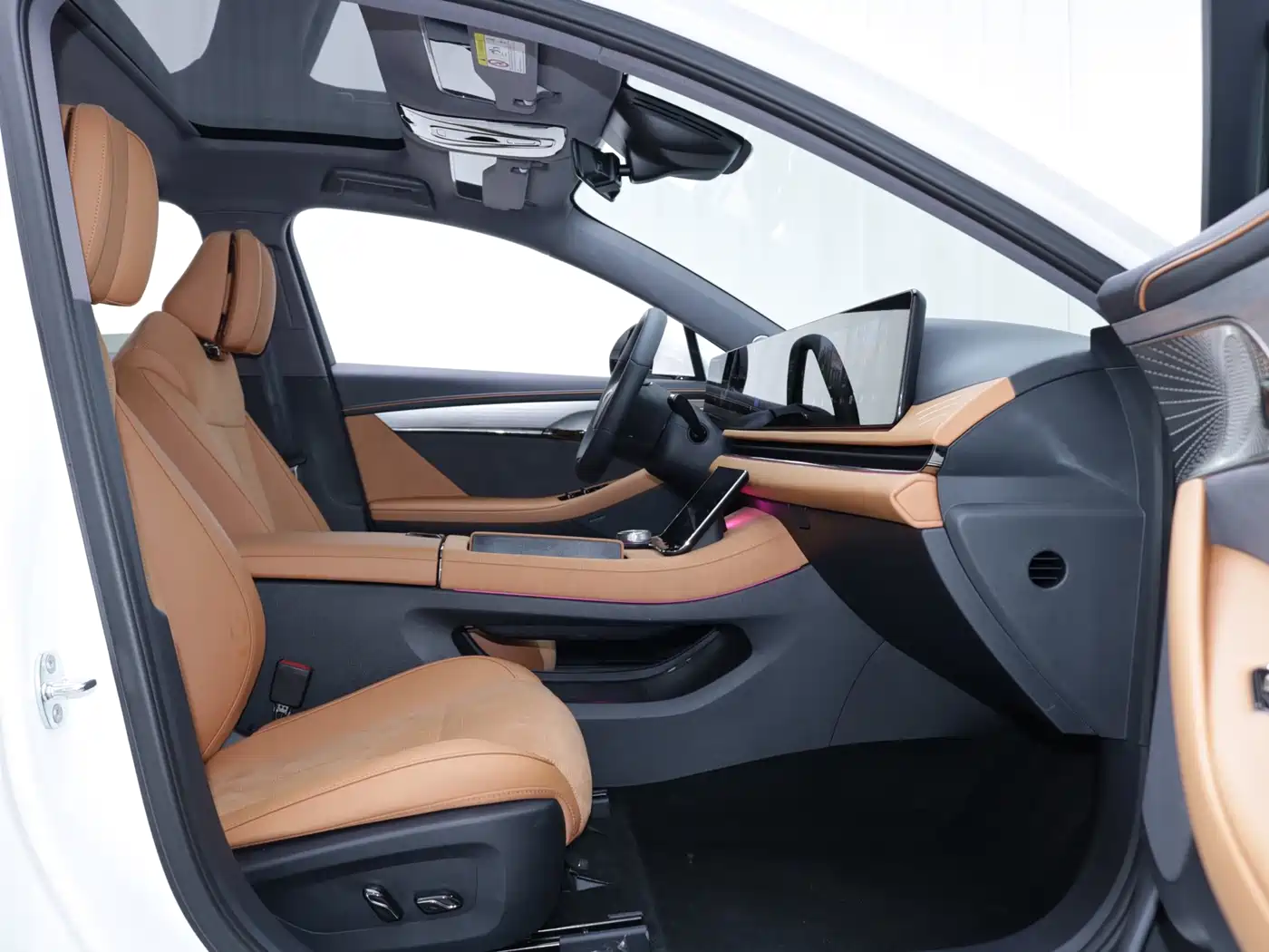 Voyah Auto VOYAH Zhuiguang 2024 PHEV AWD Ultra Long Range Flagship фото 5
