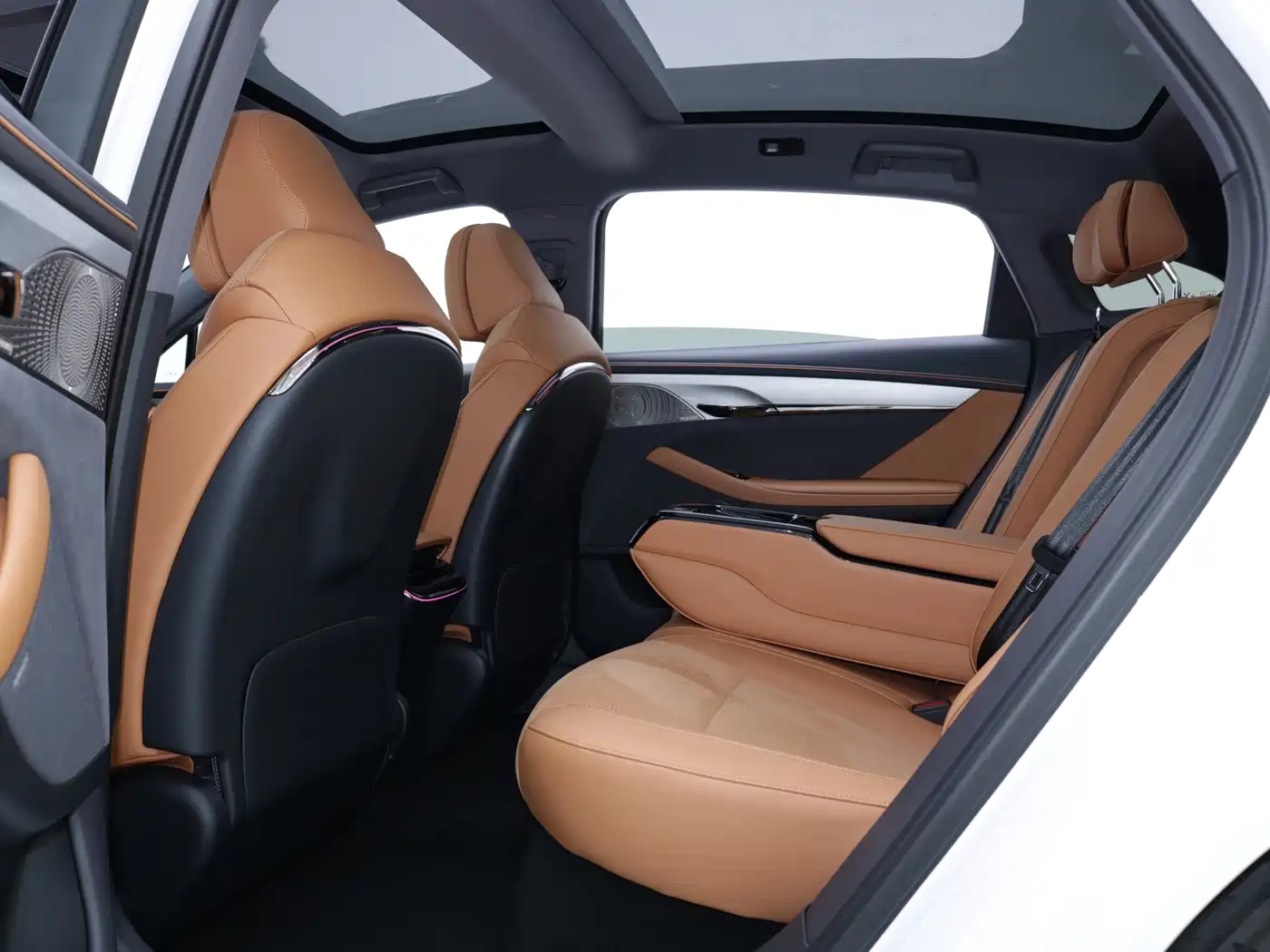 Voyah Auto VOYAH Zhuiguang 2024 PHEV AWD Ultra Long Range Flagship фото 6