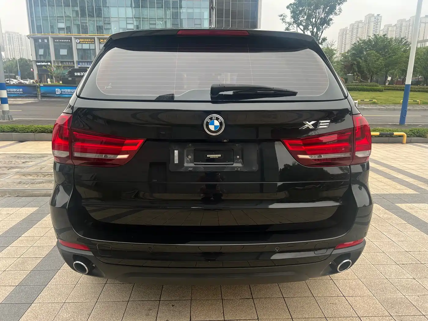 BMW X5 (Import) 2017 xDrive35i Elegance фото 18