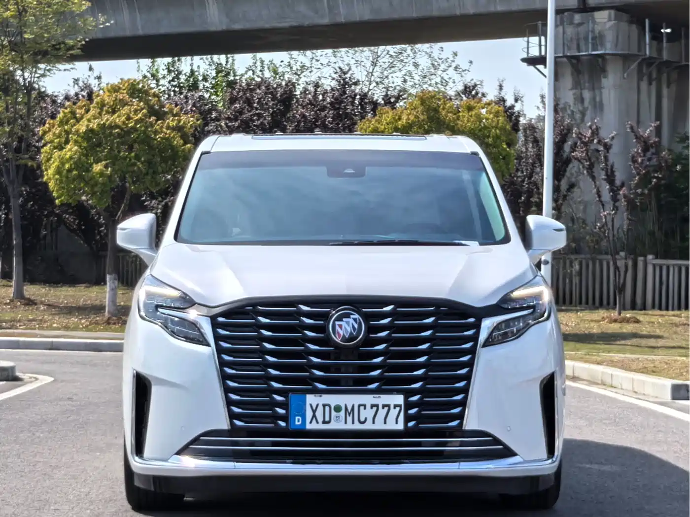 BUICK GL8