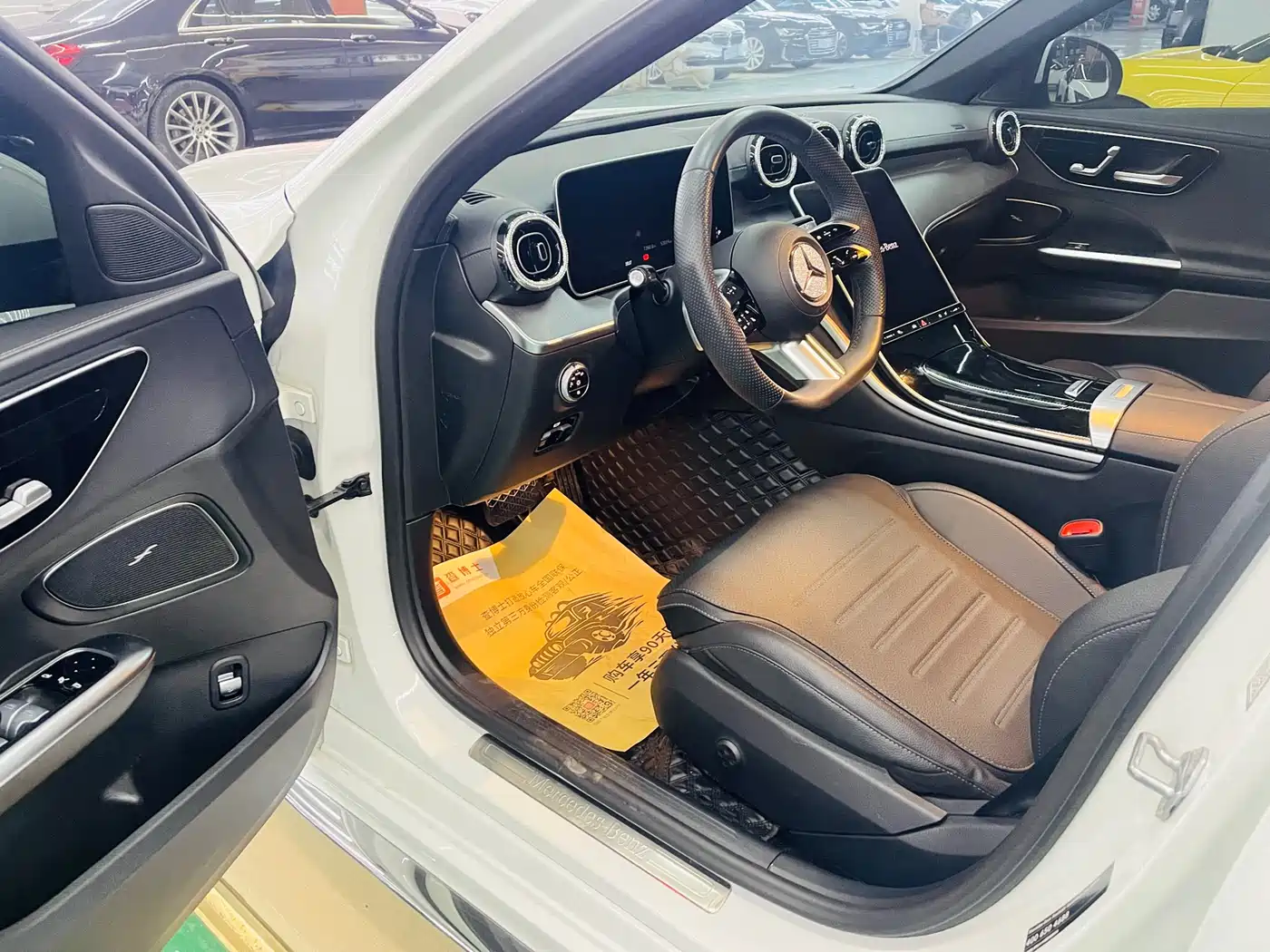 Mercedes-Benz C-Class 2023 C 200 L Sport фото 5
