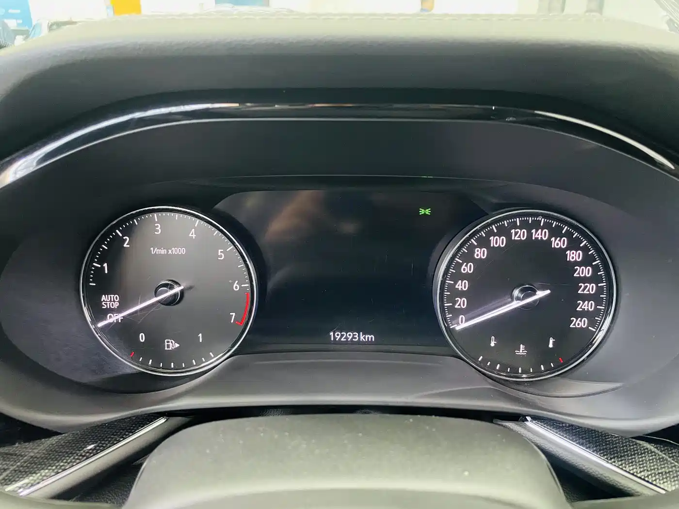 BUICK ANGKEWEI S