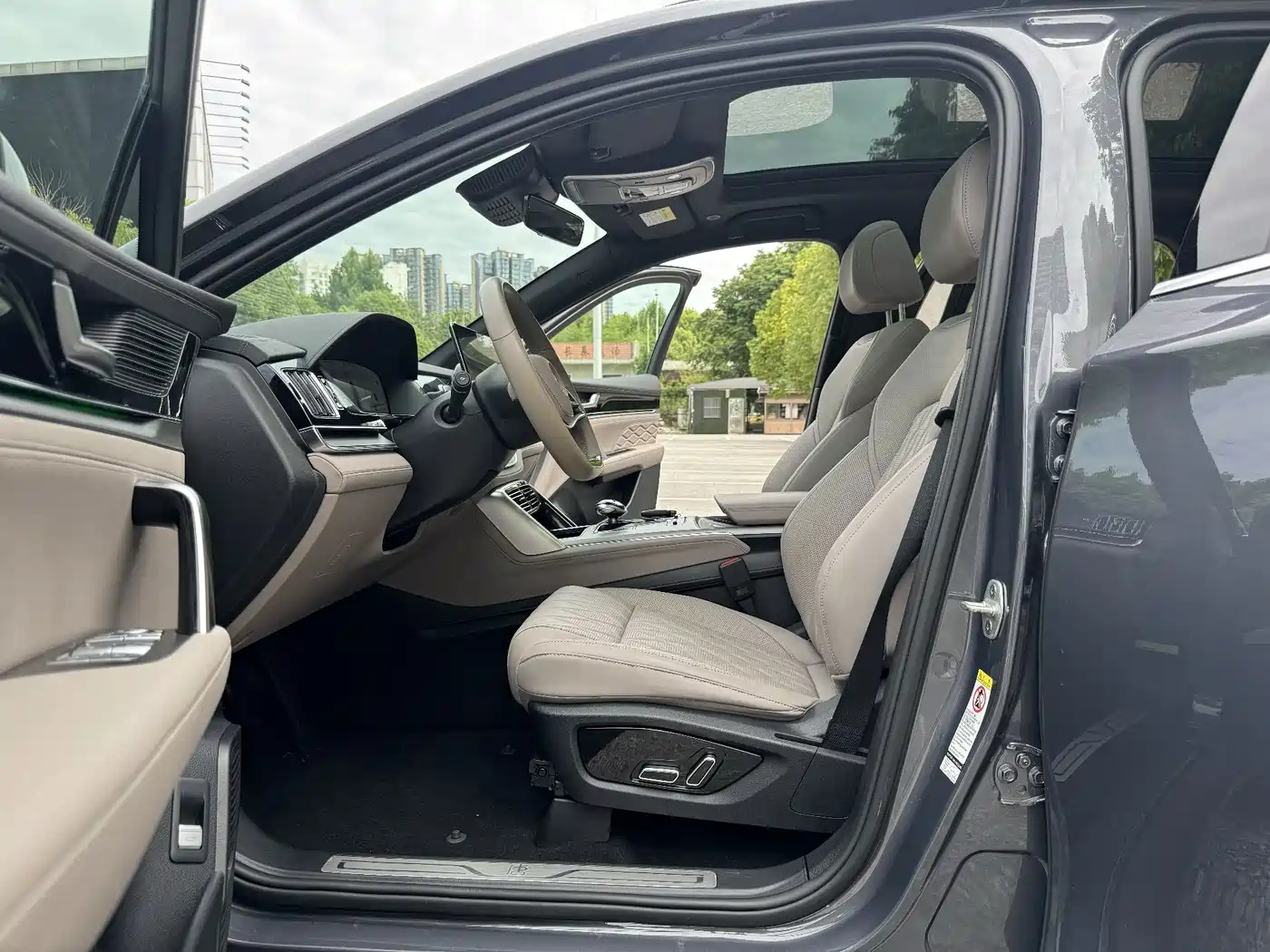 BYD Tang, миниатюра 8
