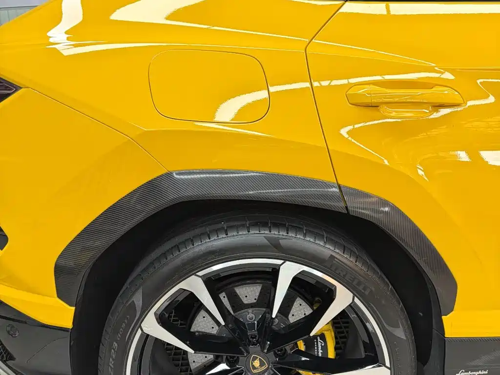Lamborghini Urus 2019 2018 4.0T V8